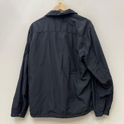 STONE ISLAND | ストーンアイランド sport jacket ナイロンジャケット 8115108M4 ブラック サイズ：L【加古川店】
