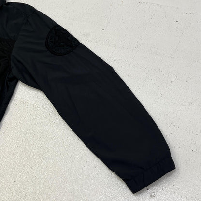 STONE ISLAND | ストーンアイランド sport jacket ナイロンジャケット 8115108M4 ブラック サイズ：L【加古川店】