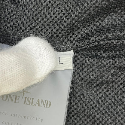 STONE ISLAND | ストーンアイランド sport jacket ナイロンジャケット 8115108M4 ブラック サイズ：L【加古川店】