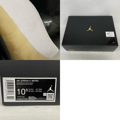 NIKE | ナイキ Air Jordan 11 Retro スニーカー CT8012-170 ブラック【加古川店】