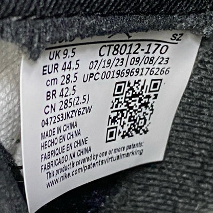 NIKE | ナイキ Air Jordan 11 Retro スニーカー CT8012-170 ブラック【加古川店】