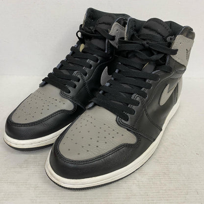 NIKE | ナイキ Air Jordan 1 Retro High OG スニーカー 555088-013 グレー【加古川店】