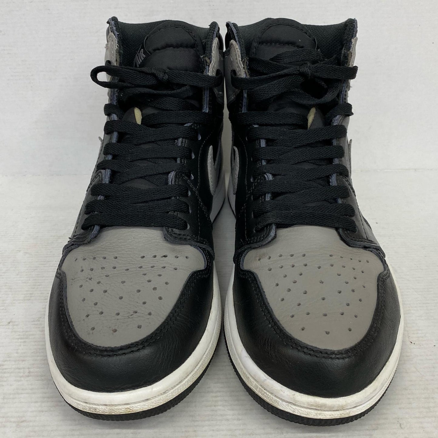 NIKE | ナイキ Air Jordan 1 Retro High OG スニーカー 555088-013 グレー【加古川店】