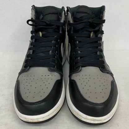 NIKE | ナイキ Air Jordan 1 Retro High OG スニーカー 555088-013 グレー【加古川店】