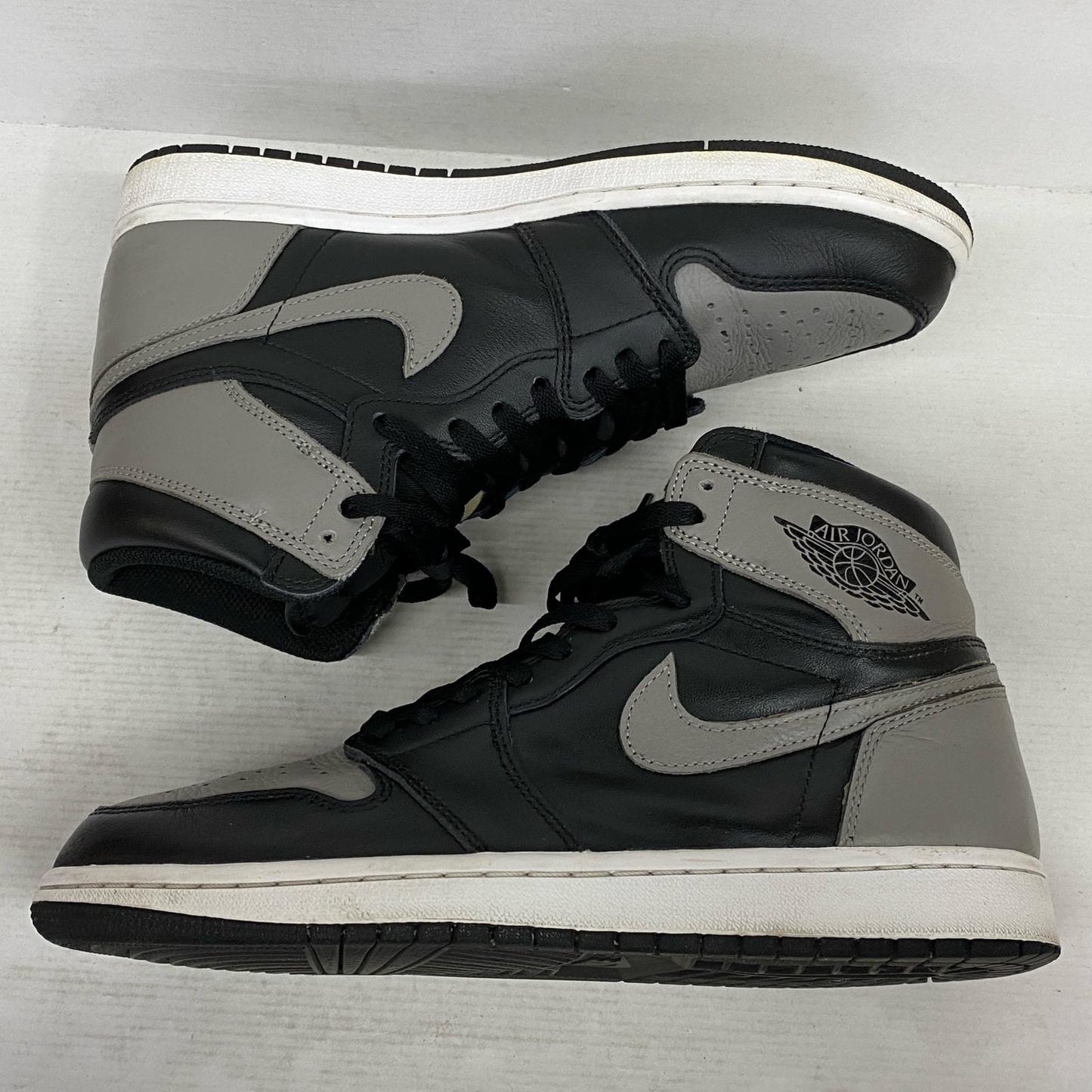 NIKE | ナイキ Air Jordan 1 Retro High OG スニーカー 555088-013 グレー【加古川店】