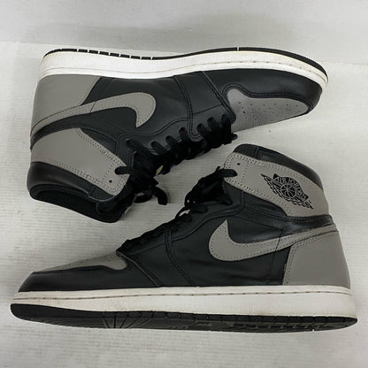 NIKE | ナイキ Air Jordan 1 Retro High OG スニーカー 555088-013 グレー【加古川店】