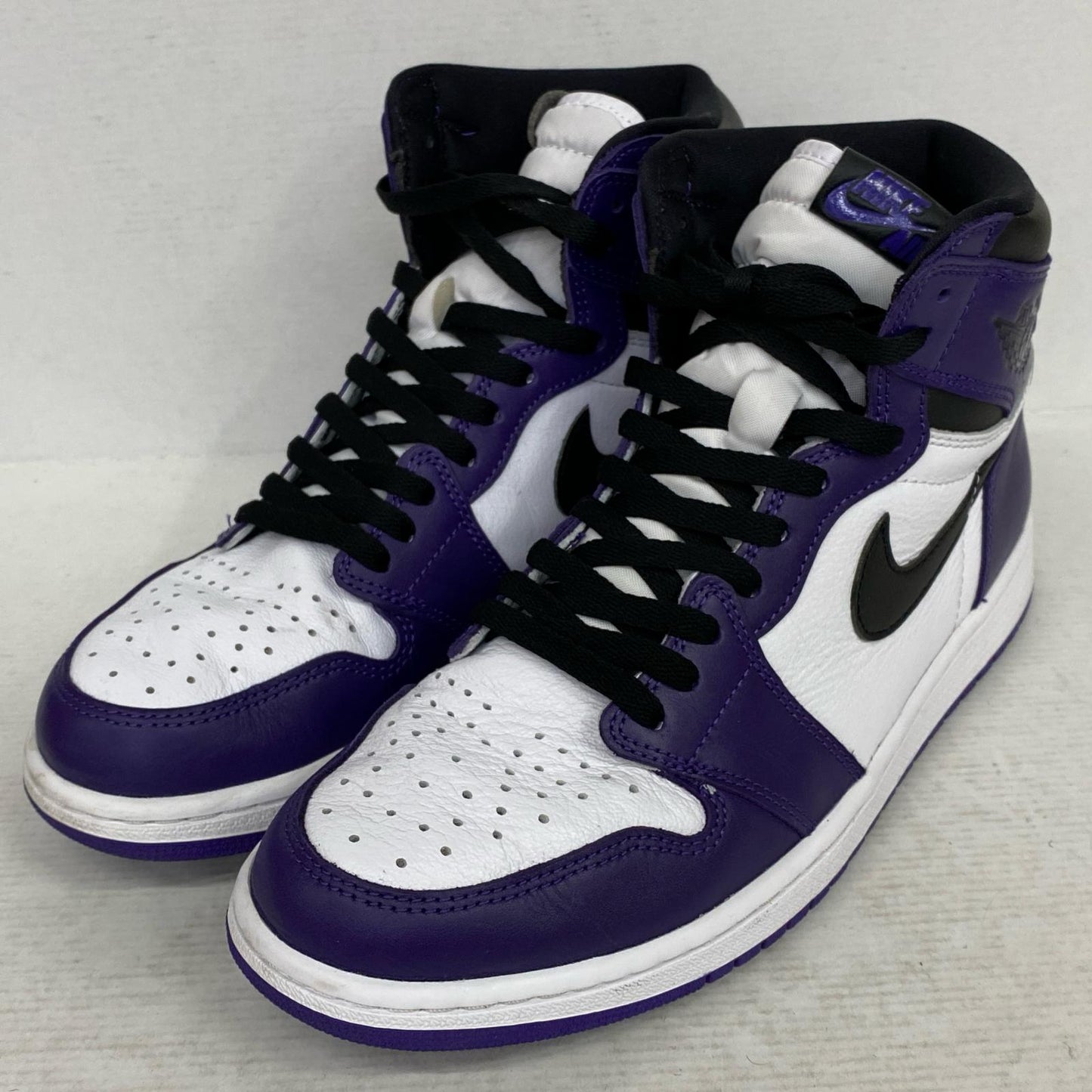NIKE | ナイキ Air Jordan 1 Retro High OG スニーカー 555088-500 パープル【加古川店】
