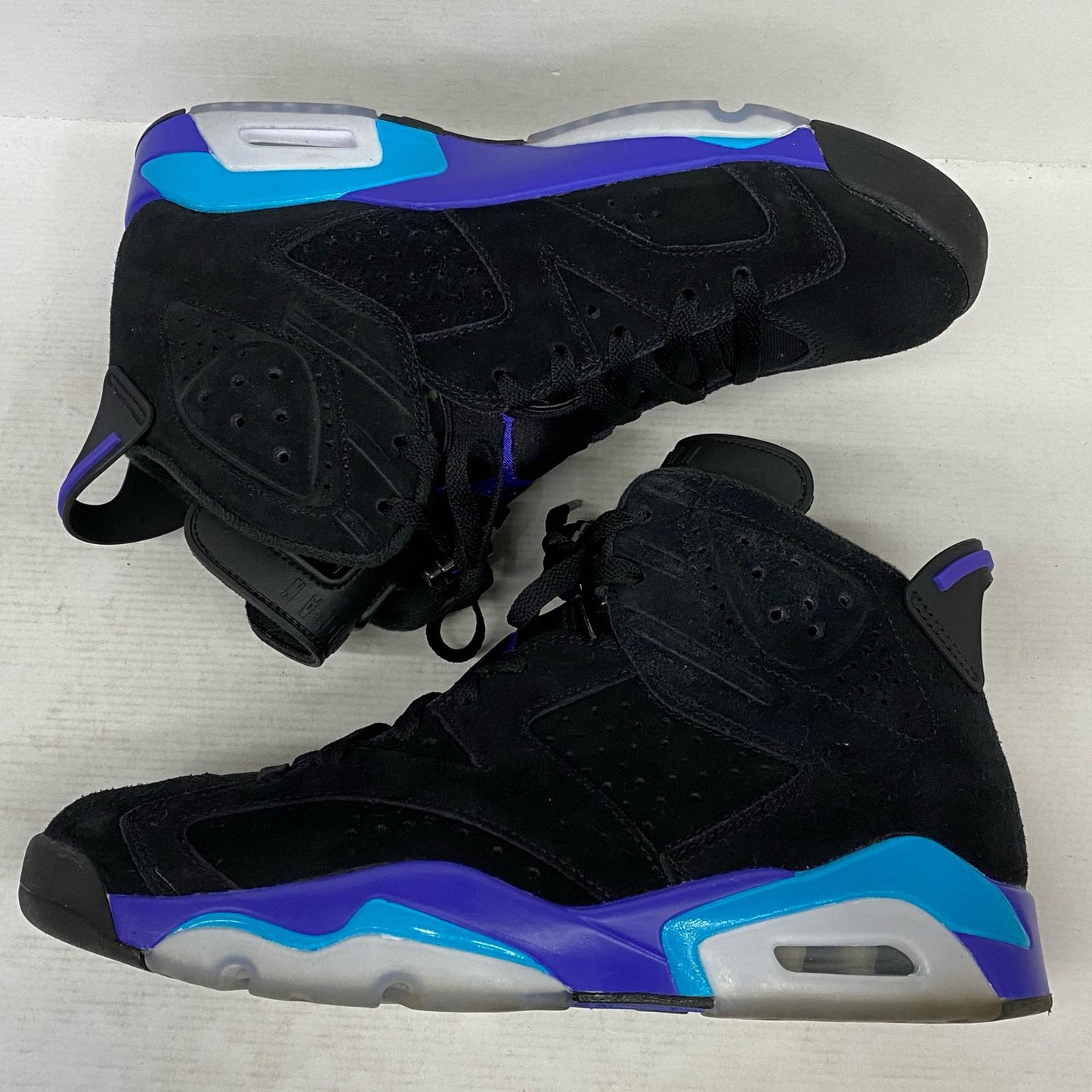 NIKE | ナイキ Air Jordan 6 Retro スニーカー CT8529-004 ブラック【加古川店】