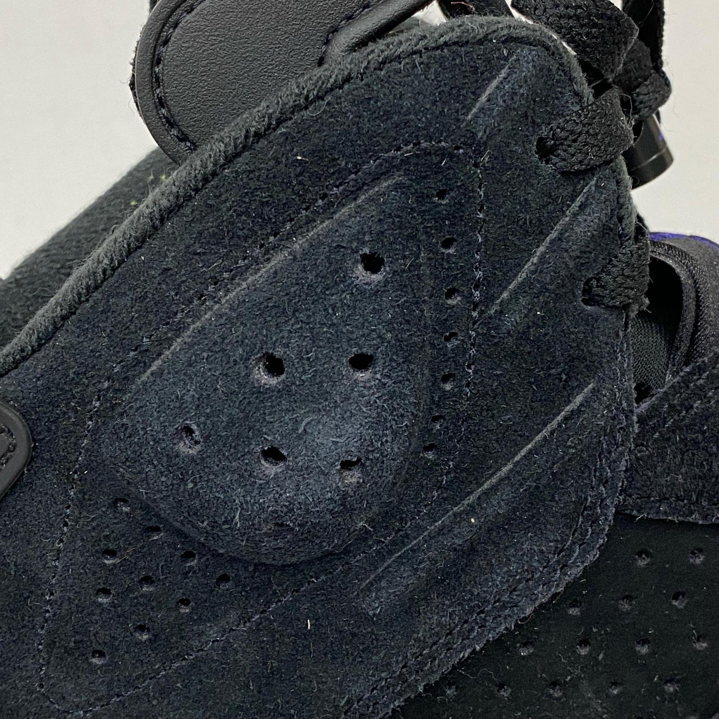 NIKE | ナイキ Air Jordan 6 Retro スニーカー CT8529-004 ブラック【加古川店】