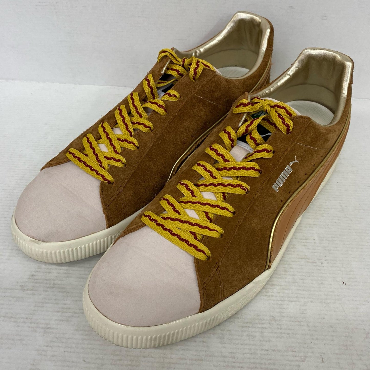 PUMA | プーマ puma suede vtg mij スニーカー 402406-01 ブラウン【加古川店】