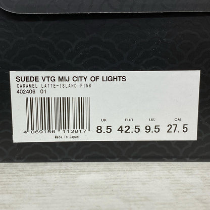 PUMA | プーマ puma suede vtg mij スニーカー 402406-01 ブラウン【加古川店】