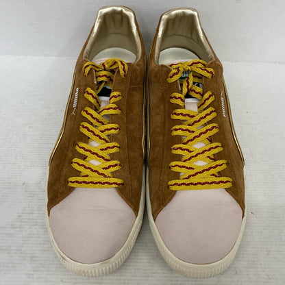 PUMA | プーマ puma suede vtg mij スニーカー 402406-01 ブラウン【加古川店】
