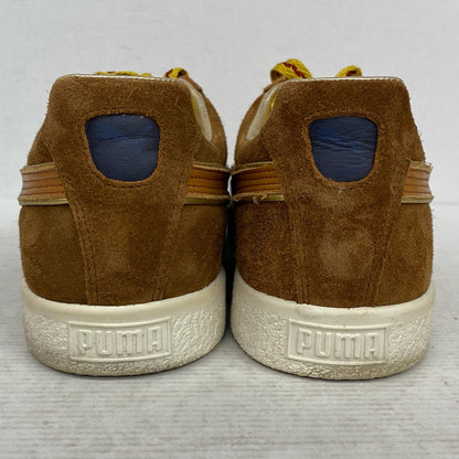 PUMA | プーマ puma suede vtg mij スニーカー 402406-01 ブラウン【加古川店】