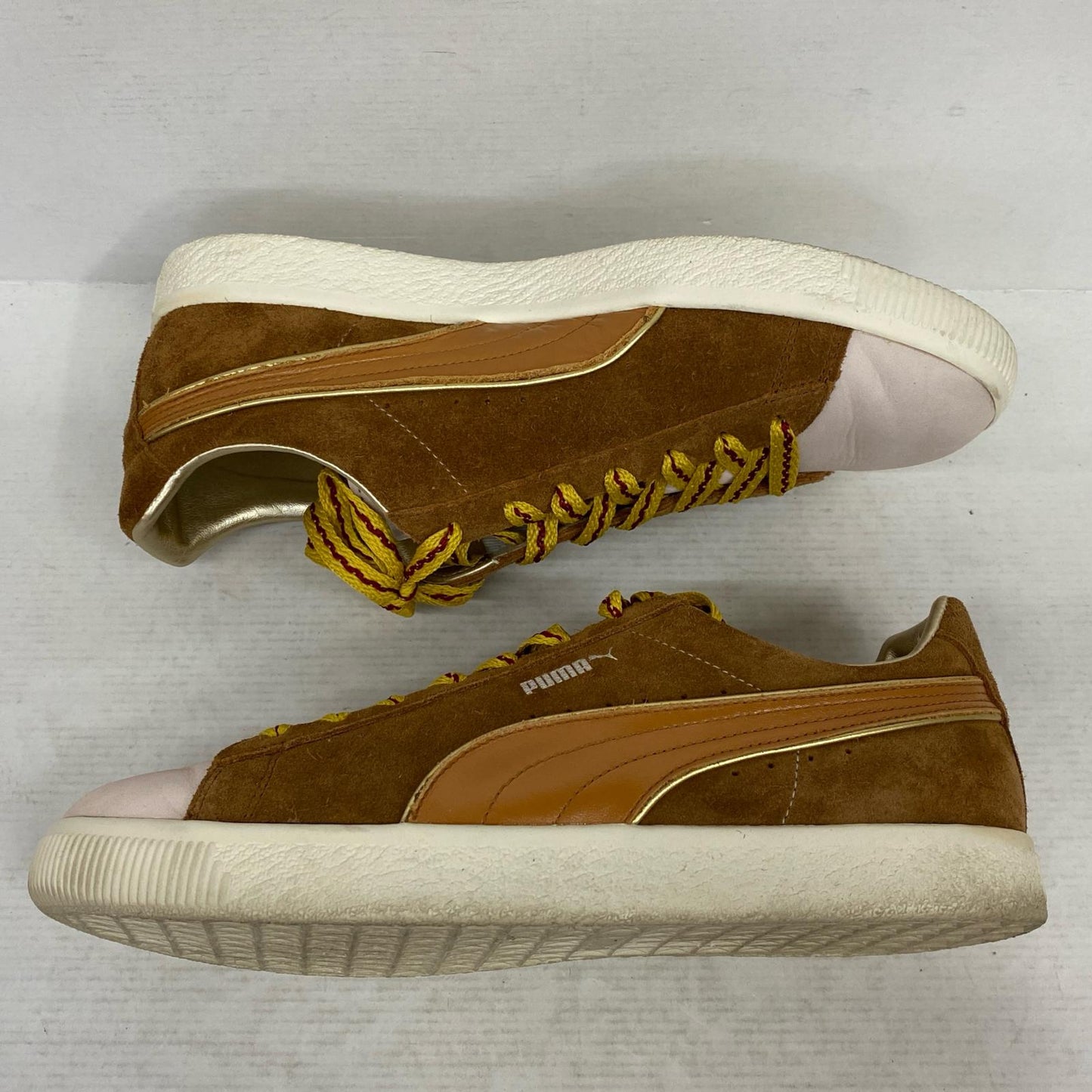 PUMA | プーマ puma suede vtg mij スニーカー 402406-01 ブラウン【加古川店】