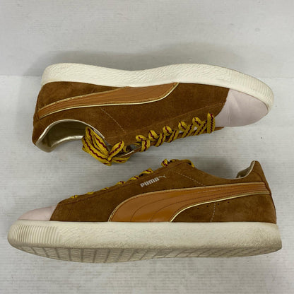PUMA | プーマ puma suede vtg mij スニーカー 402406-01 ブラウン【加古川店】