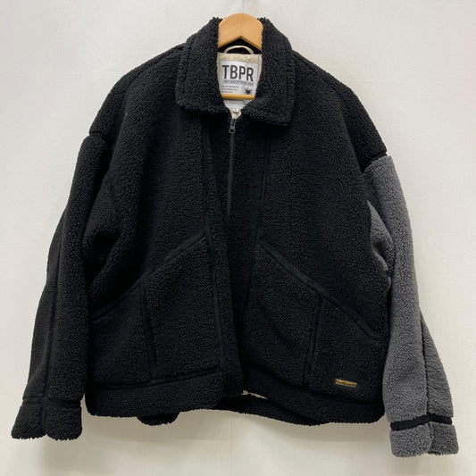 TIGHTBOOTH PRODUCTION | タイトブースプロダクション BOA FLIGHT JKT その他トップス ブラック サイズ：L【加古川店】