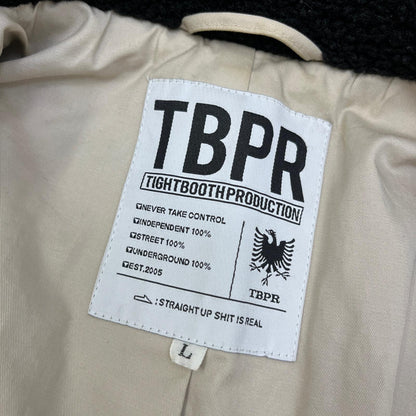 TIGHTBOOTH PRODUCTION | タイトブースプロダクション BOA FLIGHT JKT その他トップス ブラック サイズ：L【加古川店】