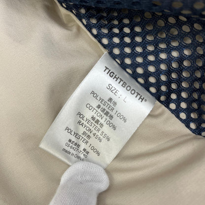 TIGHTBOOTH PRODUCTION | タイトブースプロダクション BOA FLIGHT JKT その他トップス ブラック サイズ：L【加古川店】