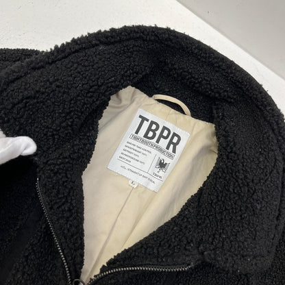 TIGHTBOOTH PRODUCTION | タイトブースプロダクション BOA FLIGHT JKT その他トップス ブラック サイズ：L【加古川店】