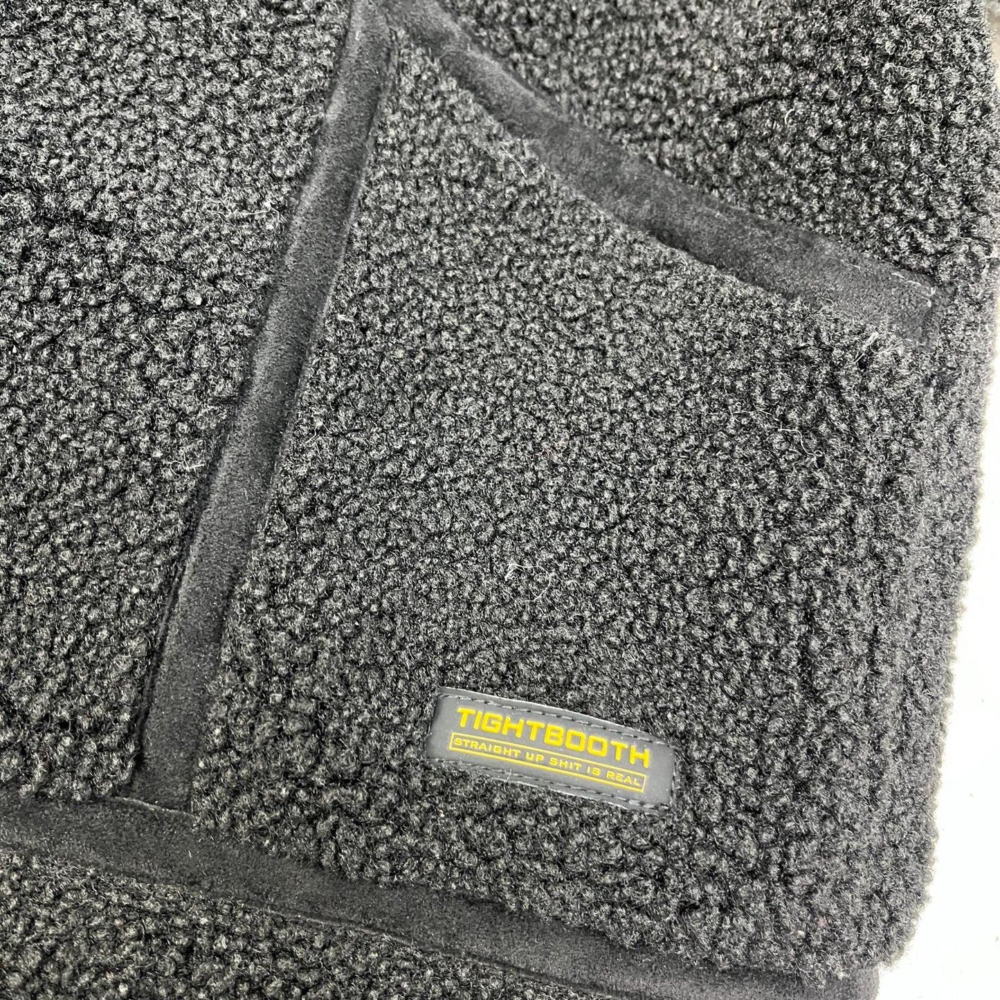 TIGHTBOOTH PRODUCTION | タイトブースプロダクション BOA FLIGHT JKT その他トップス ブラック サイズ：L【加古川店】