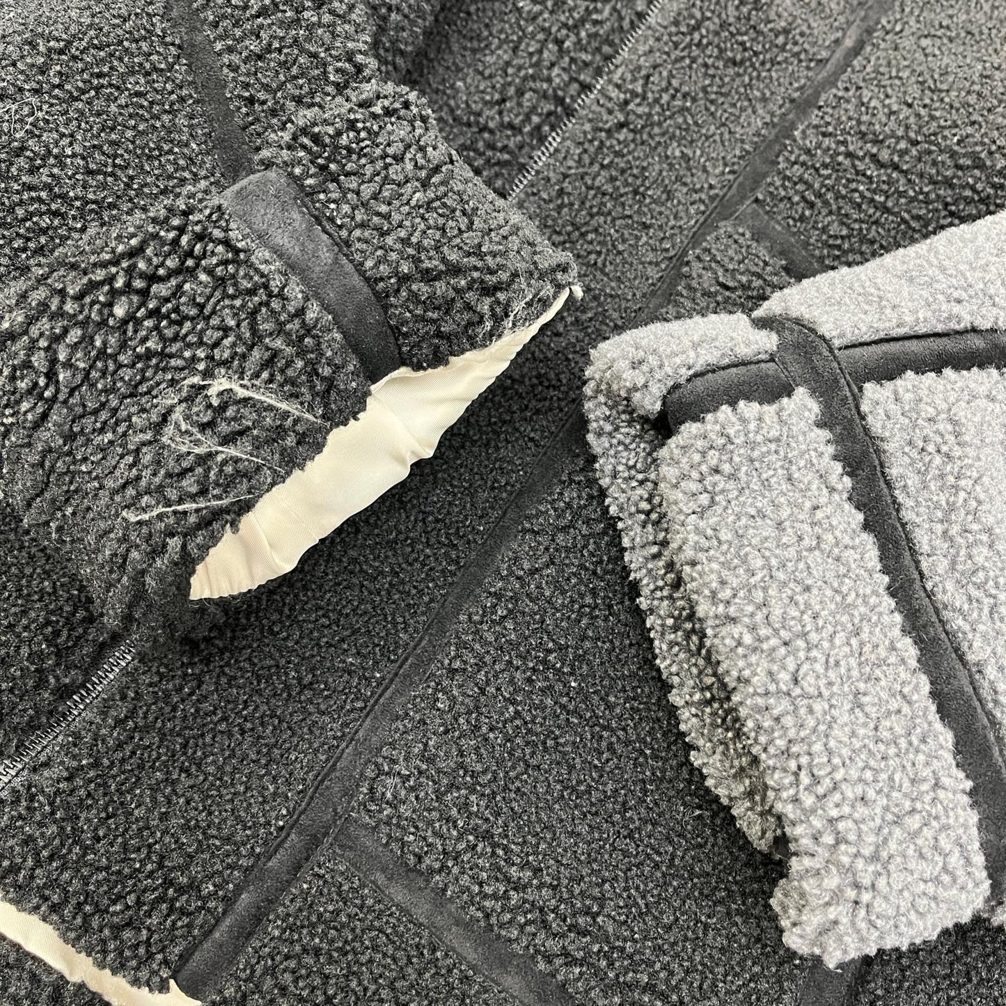 TIGHTBOOTH PRODUCTION | タイトブースプロダクション BOA FLIGHT JKT その他トップス ブラック サイズ：L【加古川店】