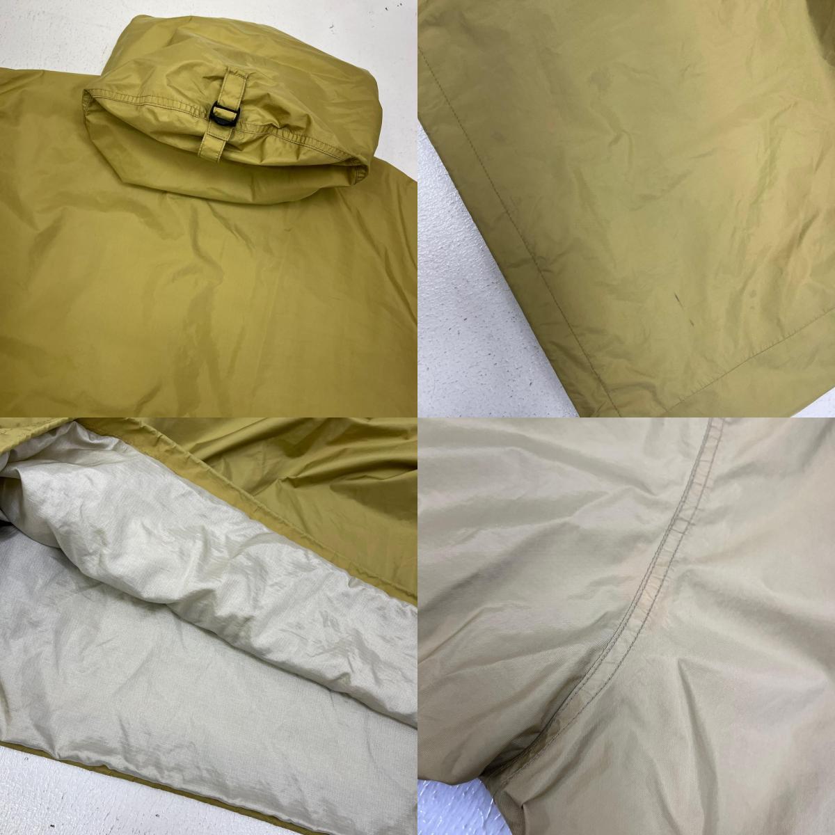 L.L.Bean | エルエルビーン GORE-TEX アノラックパーカー その他アウター ベージュ サイズ：XXL【加古川店】