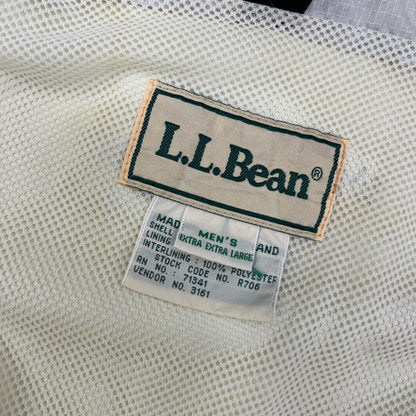 L.L.Bean | エルエルビーン GORE-TEX アノラックパーカー その他アウター ベージュ サイズ：XXL【加古川店】