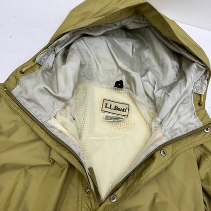 L.L.Bean | エルエルビーン GORE-TEX アノラックパーカー その他アウター ベージュ サイズ：XXL【加古川店】