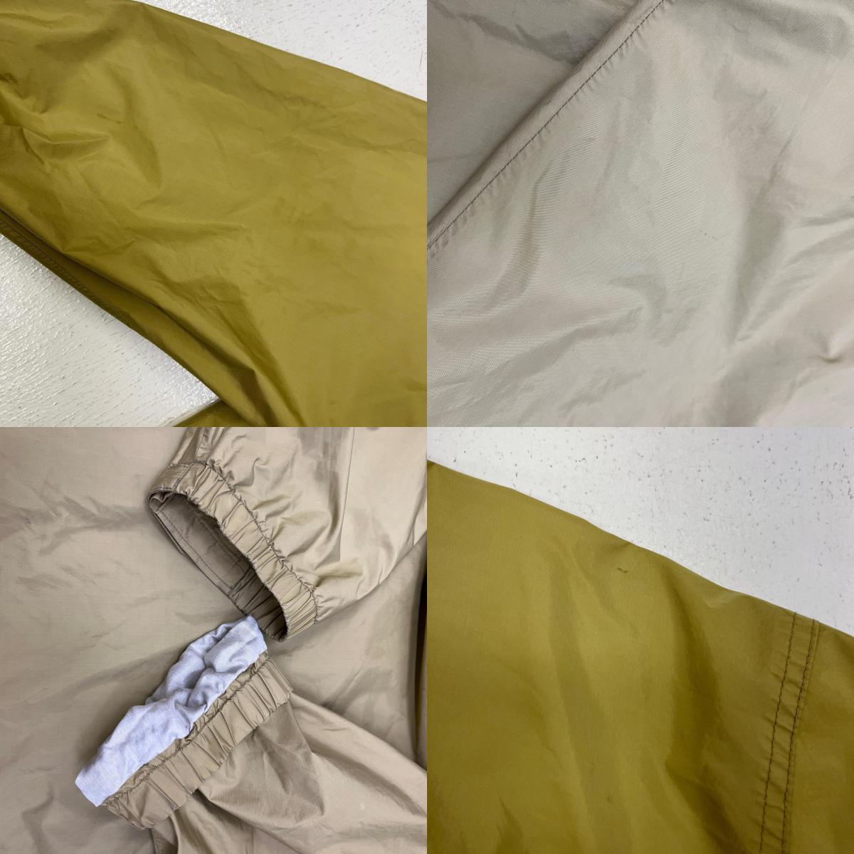 L.L.Bean | エルエルビーン GORE-TEX アノラックパーカー その他アウター ベージュ サイズ：XXL【加古川店】
