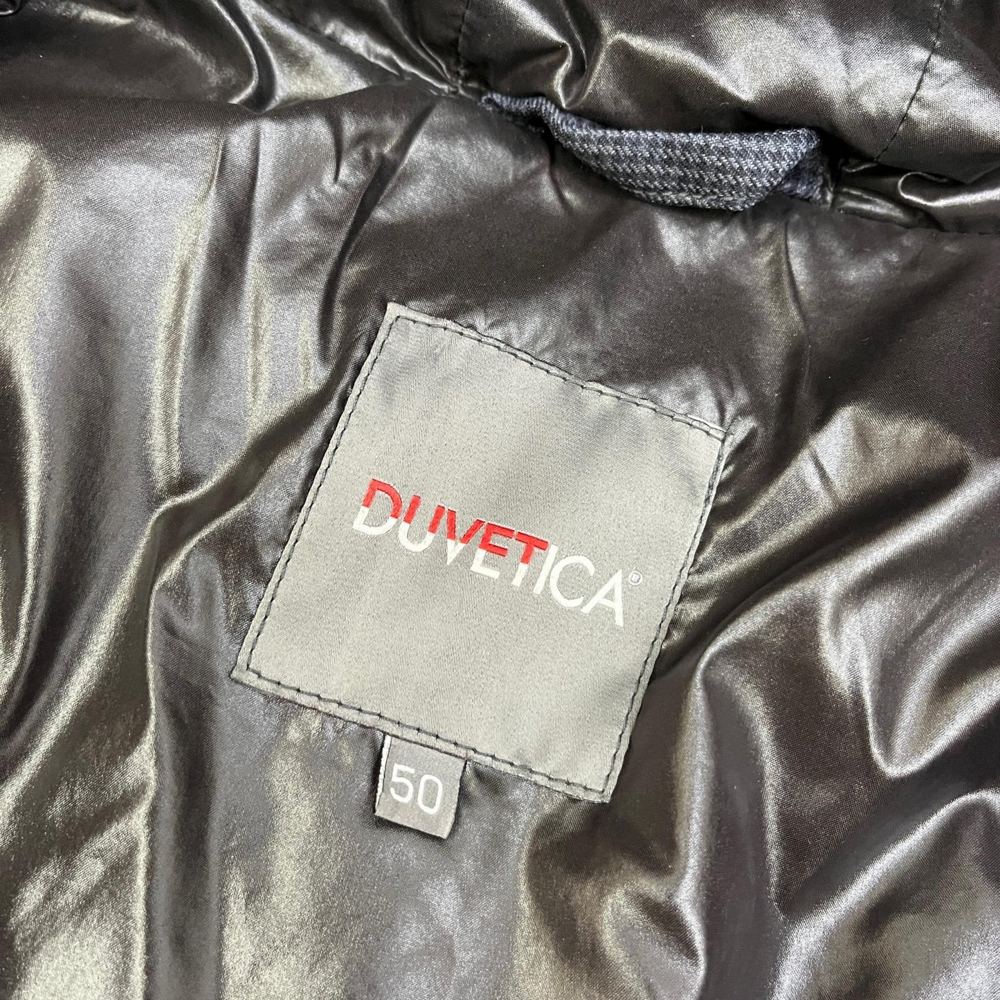 DUVETICA | デュベティカ DIONISIO ダウンジャケット グレー サイズ：50【加古川店】