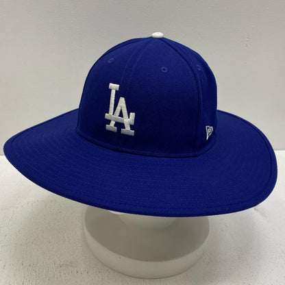 NEW ERA | ニューエラ LA DODGERS:Long Brim Hat ハット ブルー【加古川店】