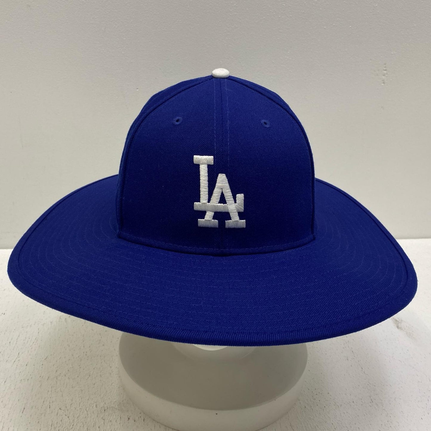 NEW ERA | ニューエラ LA DODGERS:Long Brim Hat ハット ブルー【加古川店】