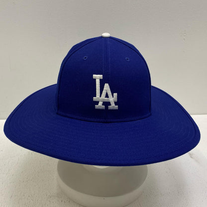 NEW ERA | ニューエラ LA DODGERS:Long Brim Hat ハット ブルー【加古川店】