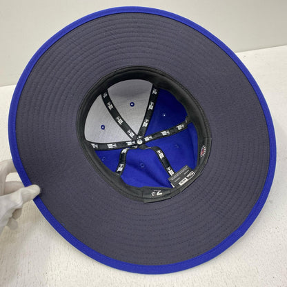 NEW ERA | ニューエラ LA DODGERS:Long Brim Hat ハット ブルー【加古川店】
