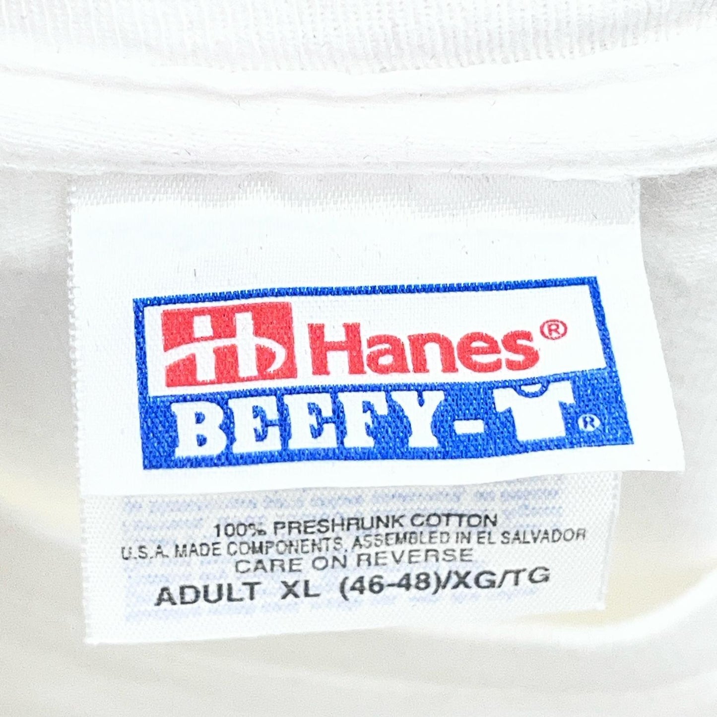 VINTAGE衣料 | ヴィンテージイリョウ HP EDUCATION SERVICES 半袖Ｔシャツ ホワイト サイズ：XL【加古川店】