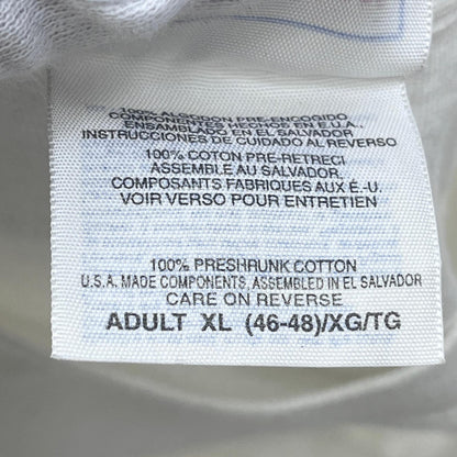 VINTAGE衣料 | ヴィンテージイリョウ HP EDUCATION SERVICES 半袖Ｔシャツ ホワイト サイズ：XL【加古川店】