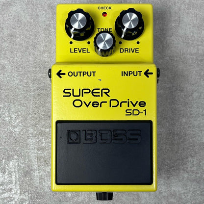 BOSS | ボス 楽器 SD-1 SUPER Over Drive【加古川店】