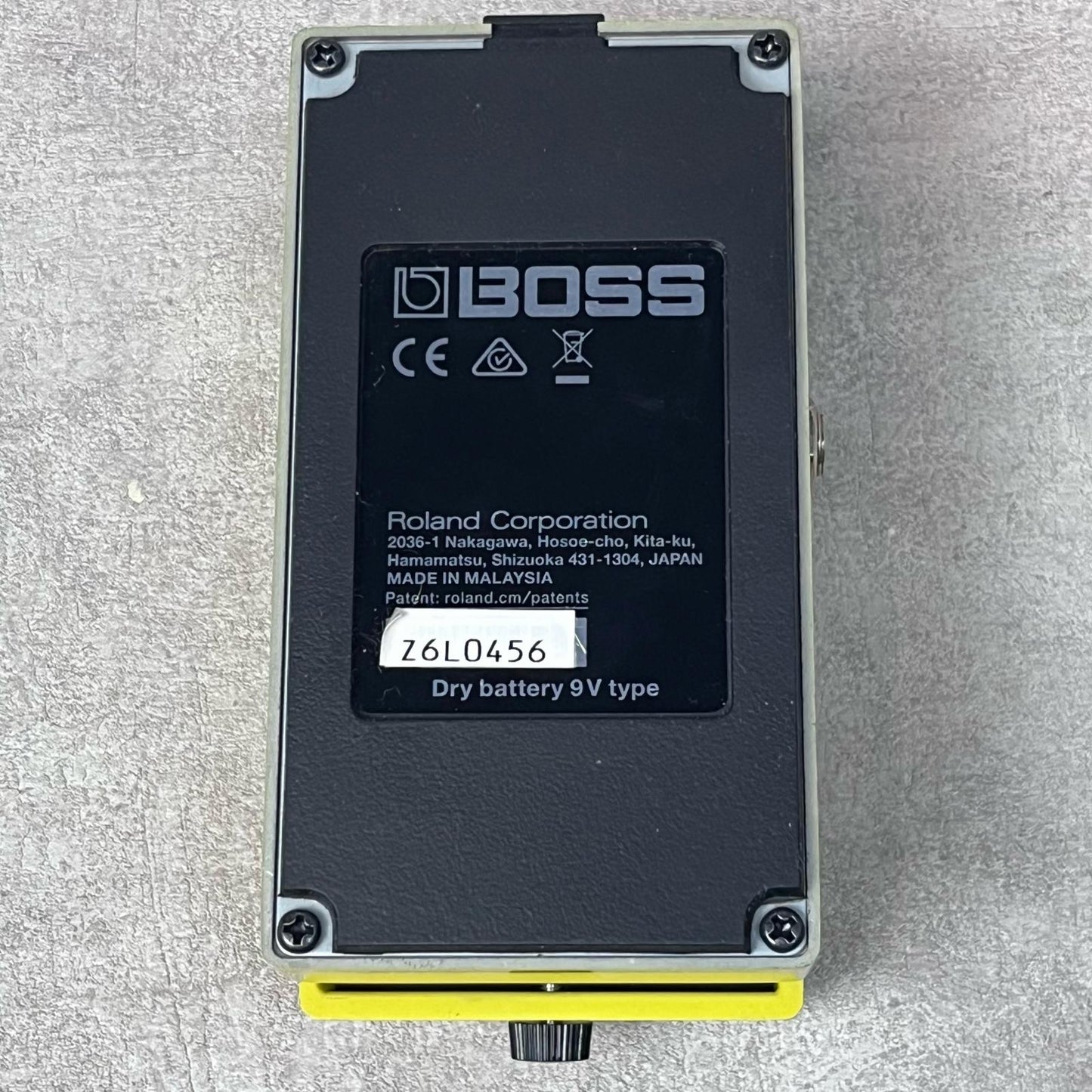 BOSS | ボス 楽器 SD-1 SUPER Over Drive【加古川店】