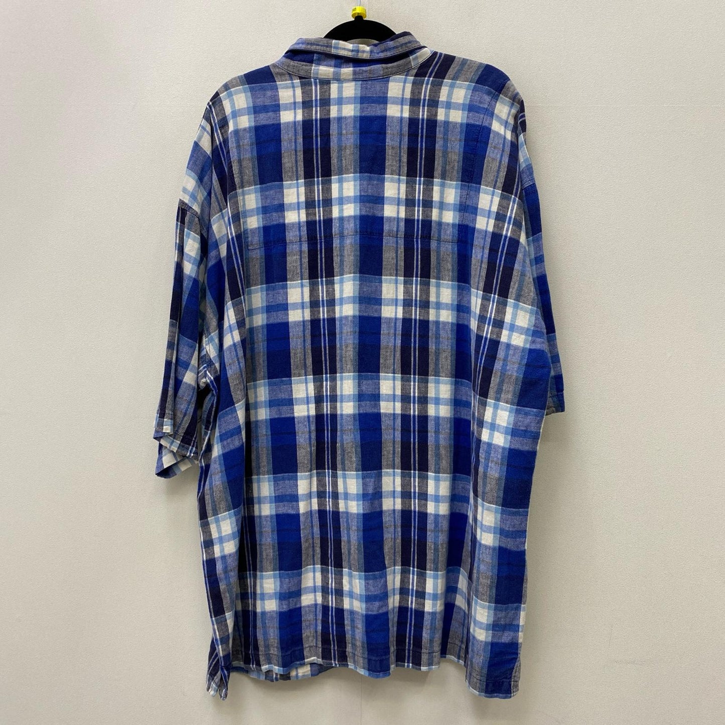 POLO RALPH LAUREN | ポロ・ラルフローレン ﾘﾈﾝﾊﾟｼﾞｬﾏｼｬﾂ SLEEPWEAR 半袖シャツ サイズ：XL【加古川店】