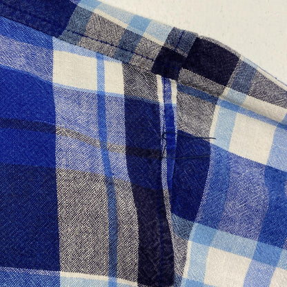 POLO RALPH LAUREN | ポロ・ラルフローレン ﾘﾈﾝﾊﾟｼﾞｬﾏｼｬﾂ SLEEPWEAR 半袖シャツ サイズ：XL【加古川店】