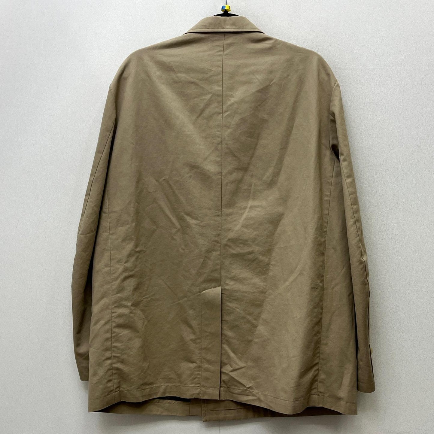 ENCOMING:Double Brested Jacket テーラードジャケット SS23-DBJKT ベージュ サイズ：M【加古川店】
