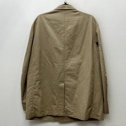 ENCOMING:Double Brested Jacket テーラードジャケット SS23-DBJKT ベージュ サイズ：M【加古川店】
