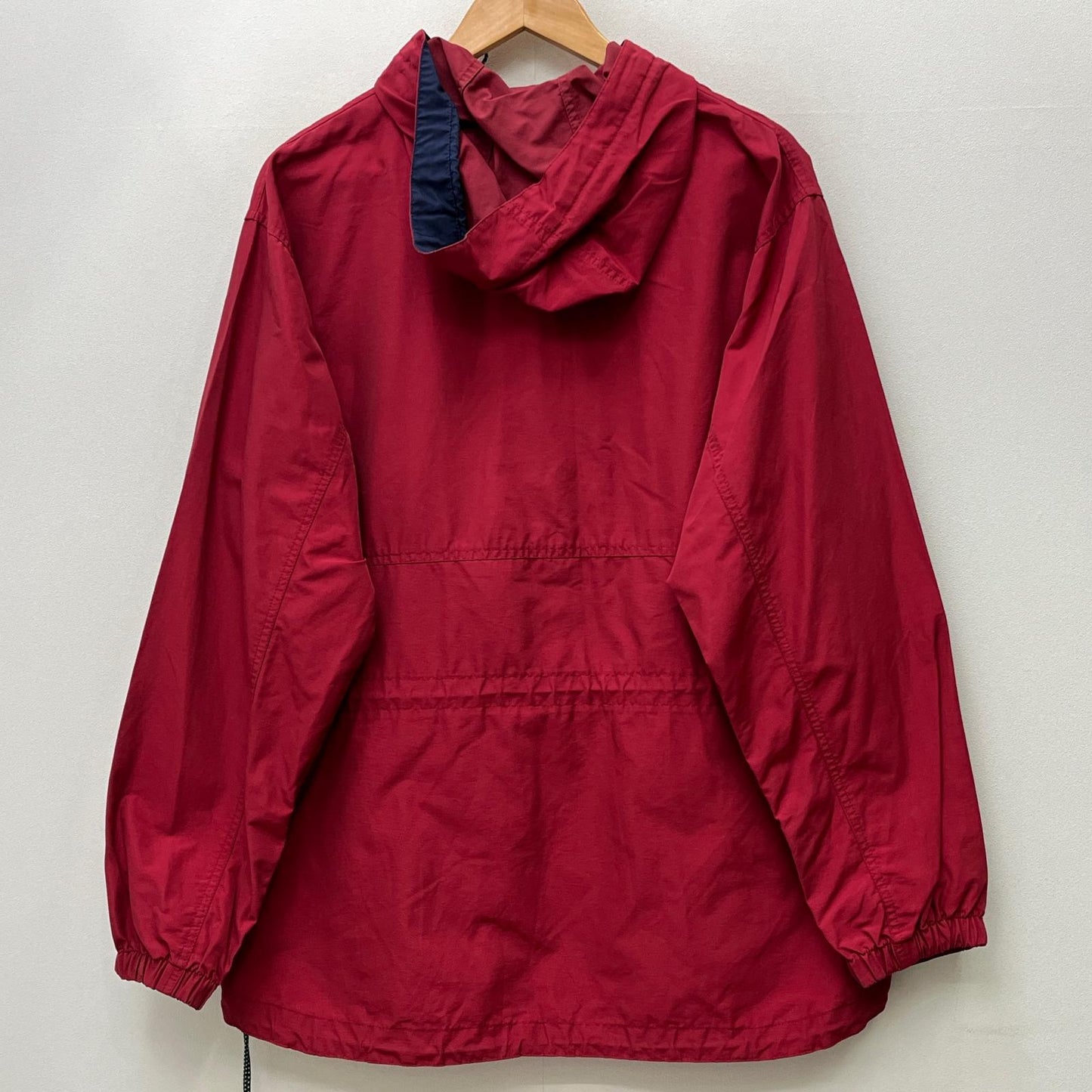 Timberland | ティンバーランド アノラックJKT:WEATHERGEAR その他アウター レッド サイズ：S【加古川店】