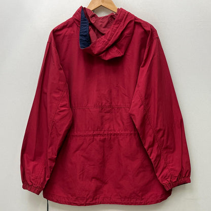 Timberland | ティンバーランド アノラックJKT:WEATHERGEAR その他アウター レッド サイズ：S【加古川店】