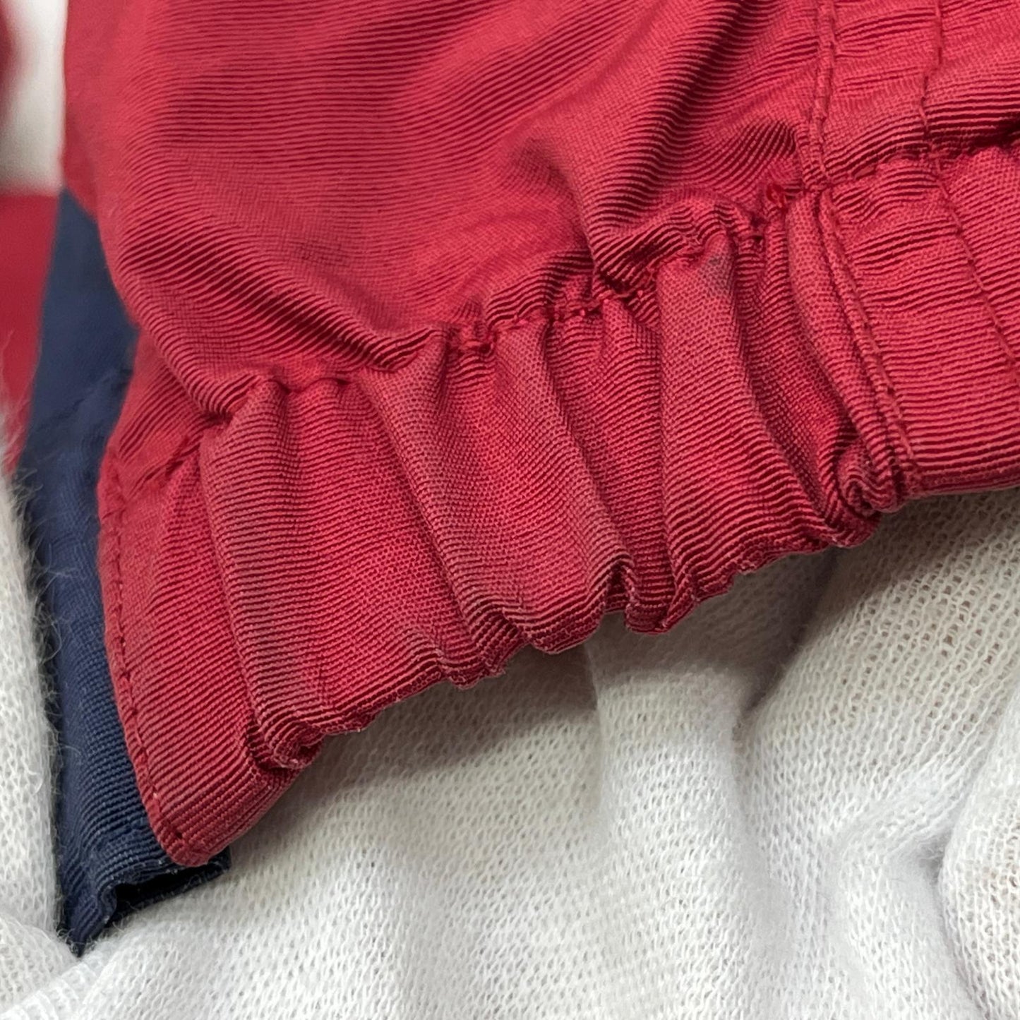 Timberland | ティンバーランド アノラックJKT:WEATHERGEAR その他アウター レッド サイズ：S【加古川店】