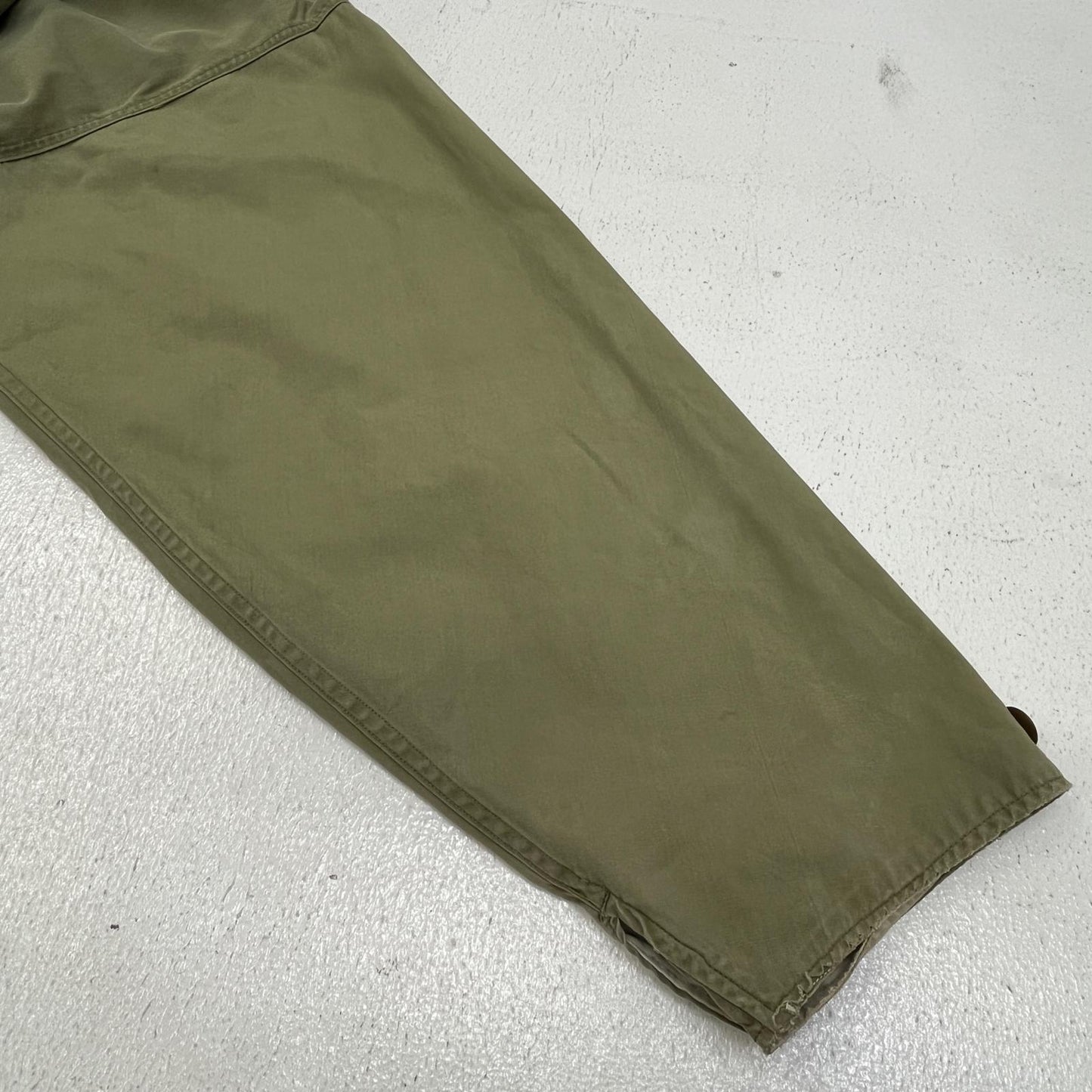 MILITARY衣料 | ミリタリーイリョウ US ARMY:M-42 山岳部隊スキーパーカー その他アウター グリーン【加古川店】