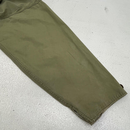 MILITARY衣料 | ミリタリーイリョウ US ARMY:M-42 山岳部隊スキーパーカー その他アウター グリーン【加古川店】