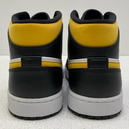 NIKE | ナイキ Air Jordan 1 Mid スニーカー 554724-177 イエロー【加古川店】
