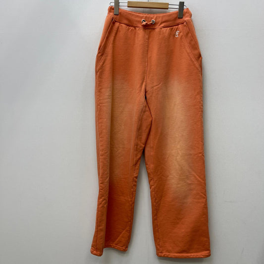 FAF/Aged Baggy Sweat Pants パンツ 2121401 オレンジ サイズ：1【加古川店】