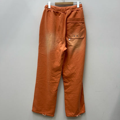 FAF/Aged Baggy Sweat Pants パンツ 2121401 オレンジ サイズ：1【加古川店】